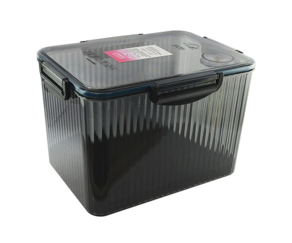 Dry Box F580 (Grey) With Free Silica Gel 1 bottle 500g and Silica Gel Clear Case