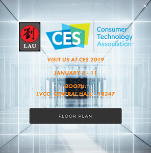 CES 2019 : January 8 - 11