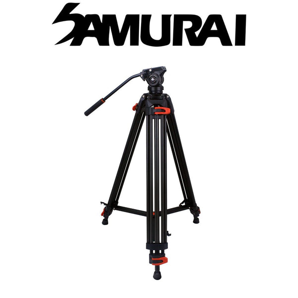 Professional Tripod Broadcast Pro Plus