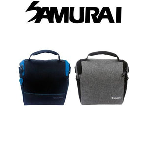 Carry Case Bag S-CAM01/02 (Large) - Black or Grey Colour