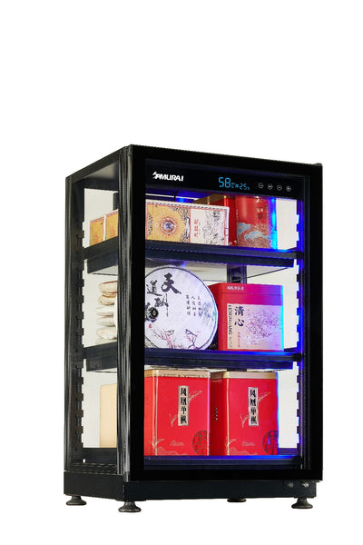 Dry Cabinet CL 90L Transparent - 5 Years Warranty