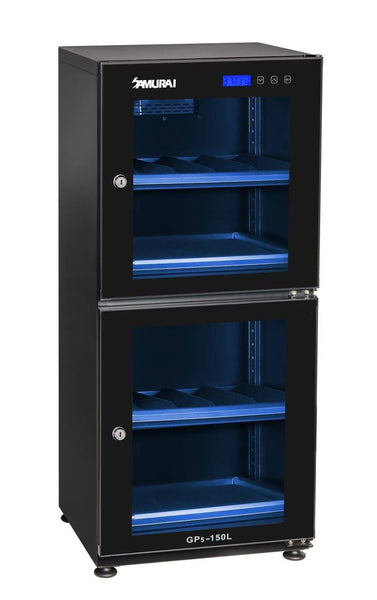 Dry Cabinet GP5-150L (2023 New Improved) - 5 Year Warranty