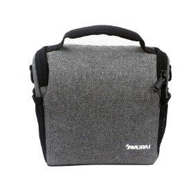 Carry Case Bag S-CAM01/02 (Medium) - Black or Grey Colour
