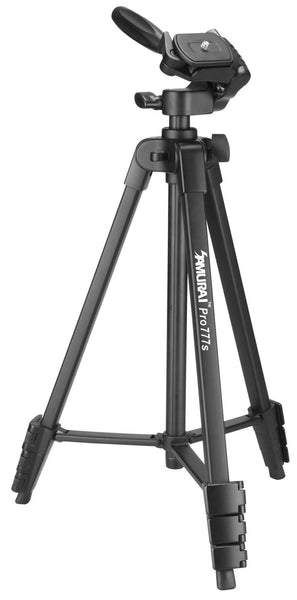 Tripod Pro 777s With Phone Holder