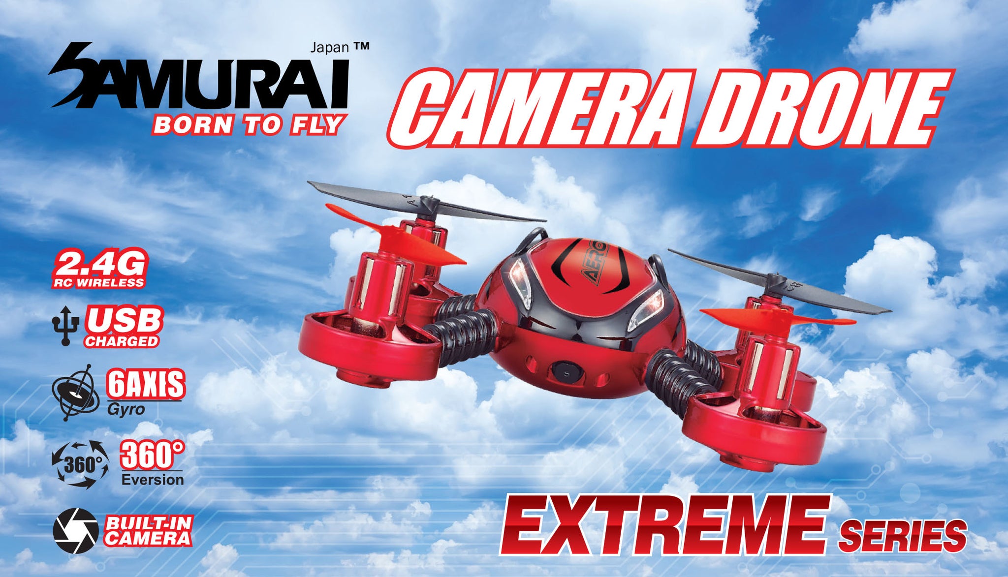 Drone Extreme Air