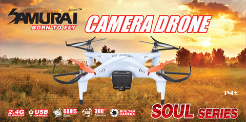 Drone Soul Air