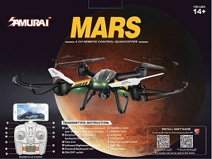 Drone Mars Air