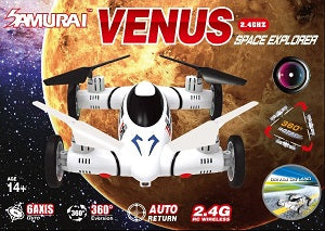 Drone Venus Air