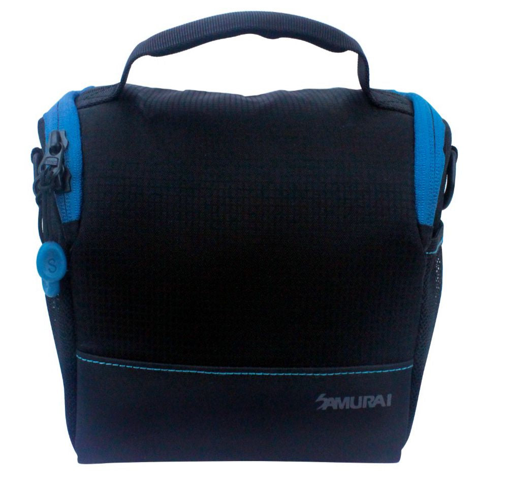 Carry Case Bag S-CAM01/02 (Large) - Black or Grey Colour