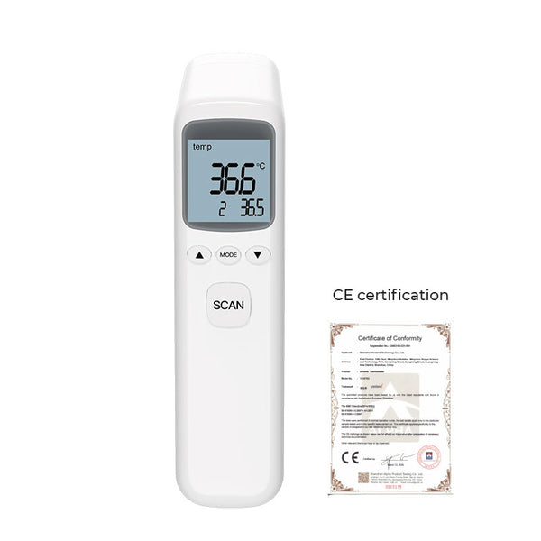 Hoco YS-ET03 Infrared Thermometer -1 Year Warranty