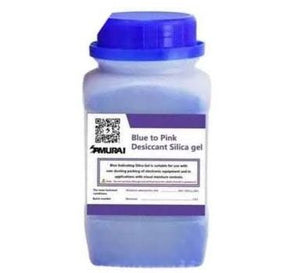 Desiccant Silical Gel (500g) - Blue/Orange